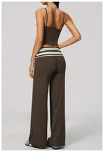 Foldover Two Piece Set