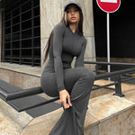 Walk Away Jumpsuit