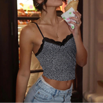 Pretty Girl Cheetah Top