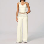 Foldover Two Piece Set