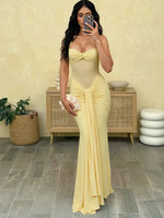 Lily Mesh Dress
