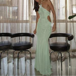 Butterfly Maxi Dress