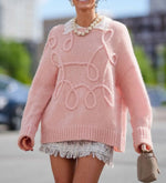 Carole Sweater Top