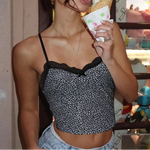 Pretty Girl Cheetah Top