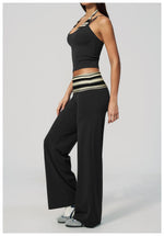 Foldover Two Piece Set