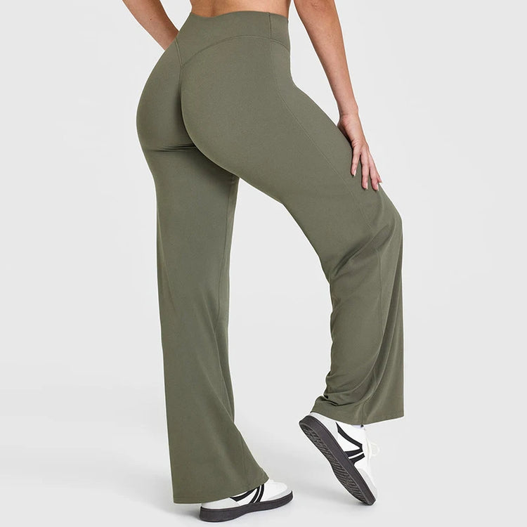 Butter Soft Flared Leggings