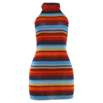 Take Me Away Mini Dress