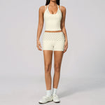 Foldover Two Piece Set