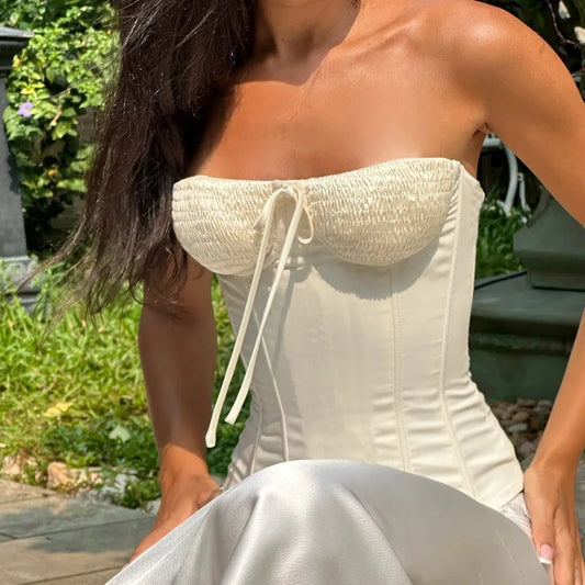 Summer Love Corset