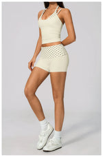 Foldover Two Piece Set