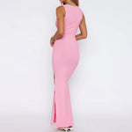 Always Happy Maxi Dress