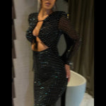 Shine Bright Maxi Dress