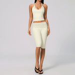 Foldover Two Piece Set