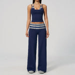 Foldover Two Piece Set