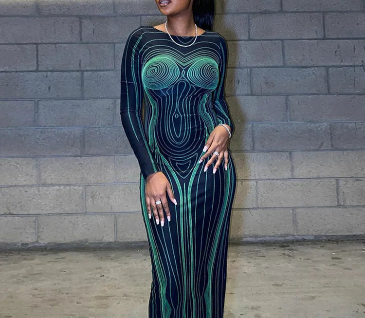 Future is Yours Dress